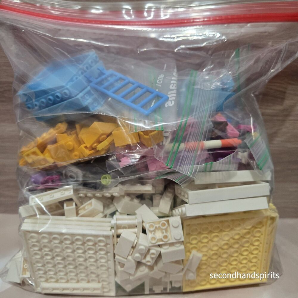 1+ LB Pound ~  Bricks Blocks Random Bulk Loose Variety Of Types And Colors.